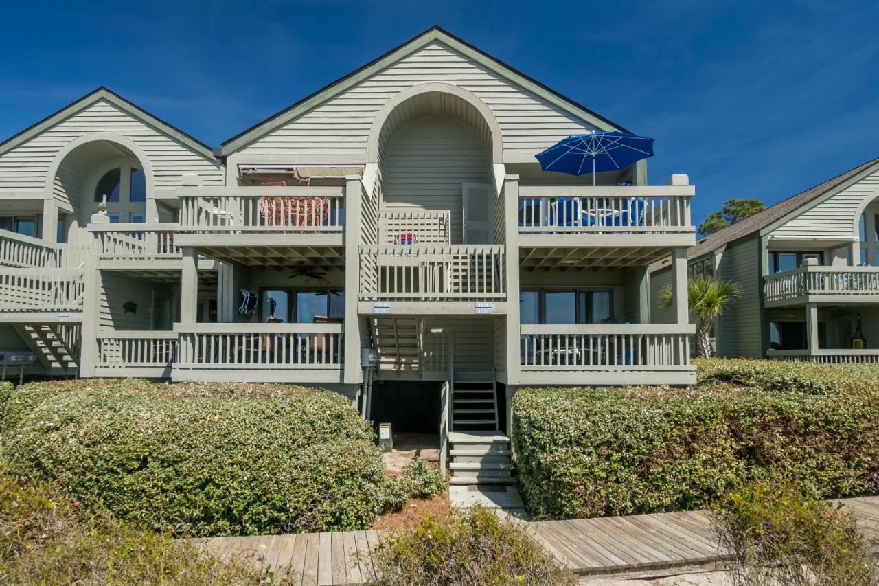 1314 Pelican Watch - Seabrook Island - Beachfront 5 Star Condo - Fido Friendly Extérieur photo
