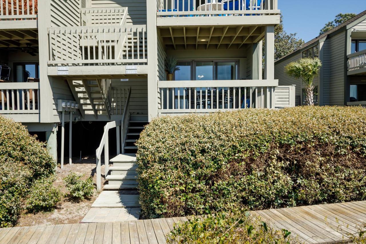 1314 Pelican Watch - Seabrook Island - Beachfront 5 Star Condo - Fido Friendly Extérieur photo