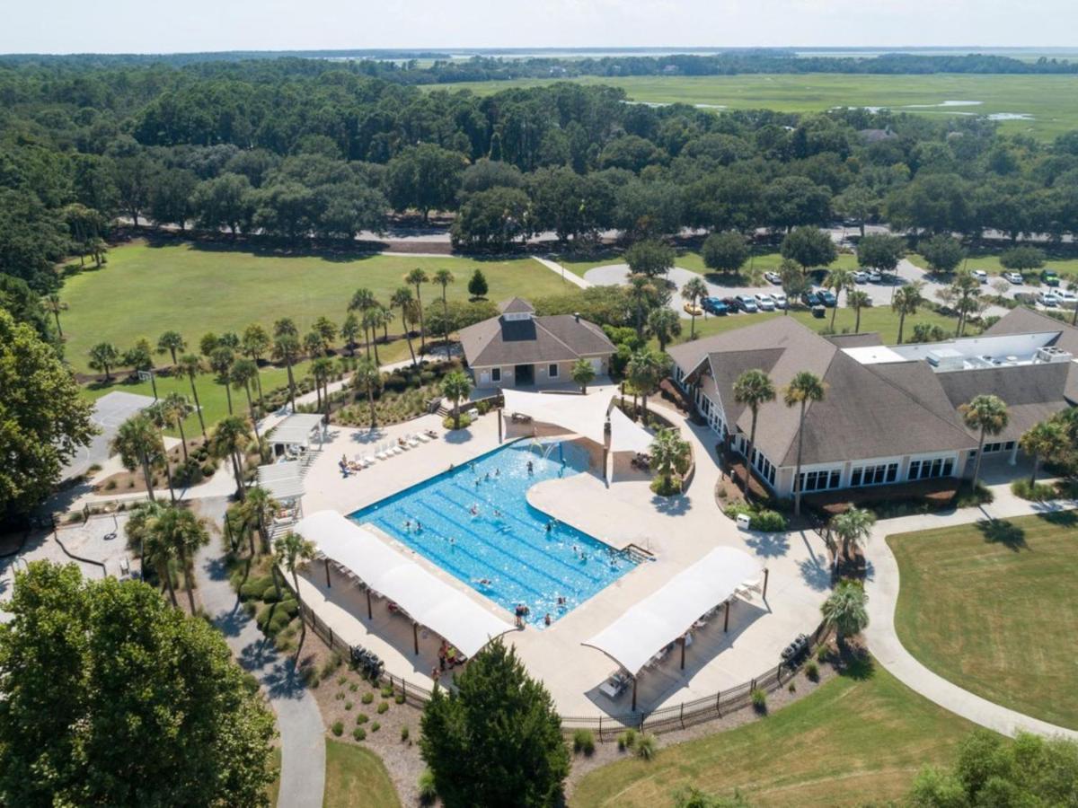 1314 Pelican Watch - Seabrook Island - Beachfront 5 Star Condo - Fido Friendly Extérieur photo