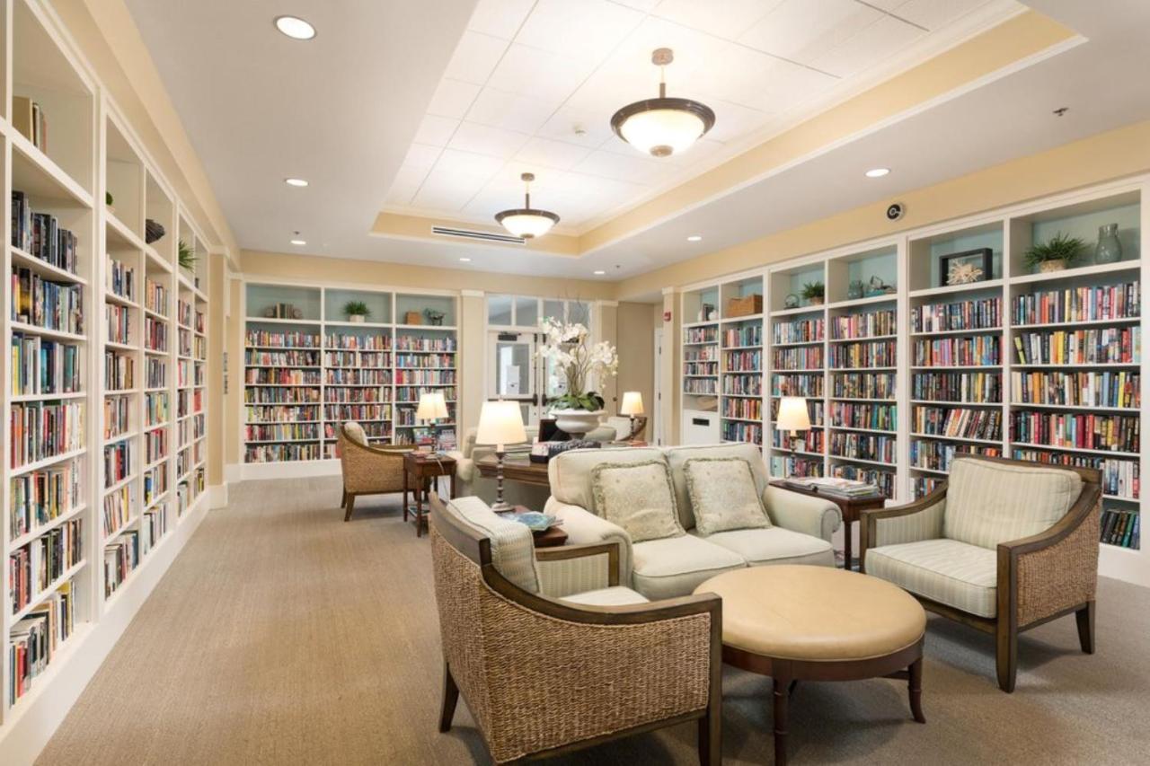 1314 Pelican Watch - Seabrook Island - Beachfront 5 Star Condo - Fido Friendly Extérieur photo