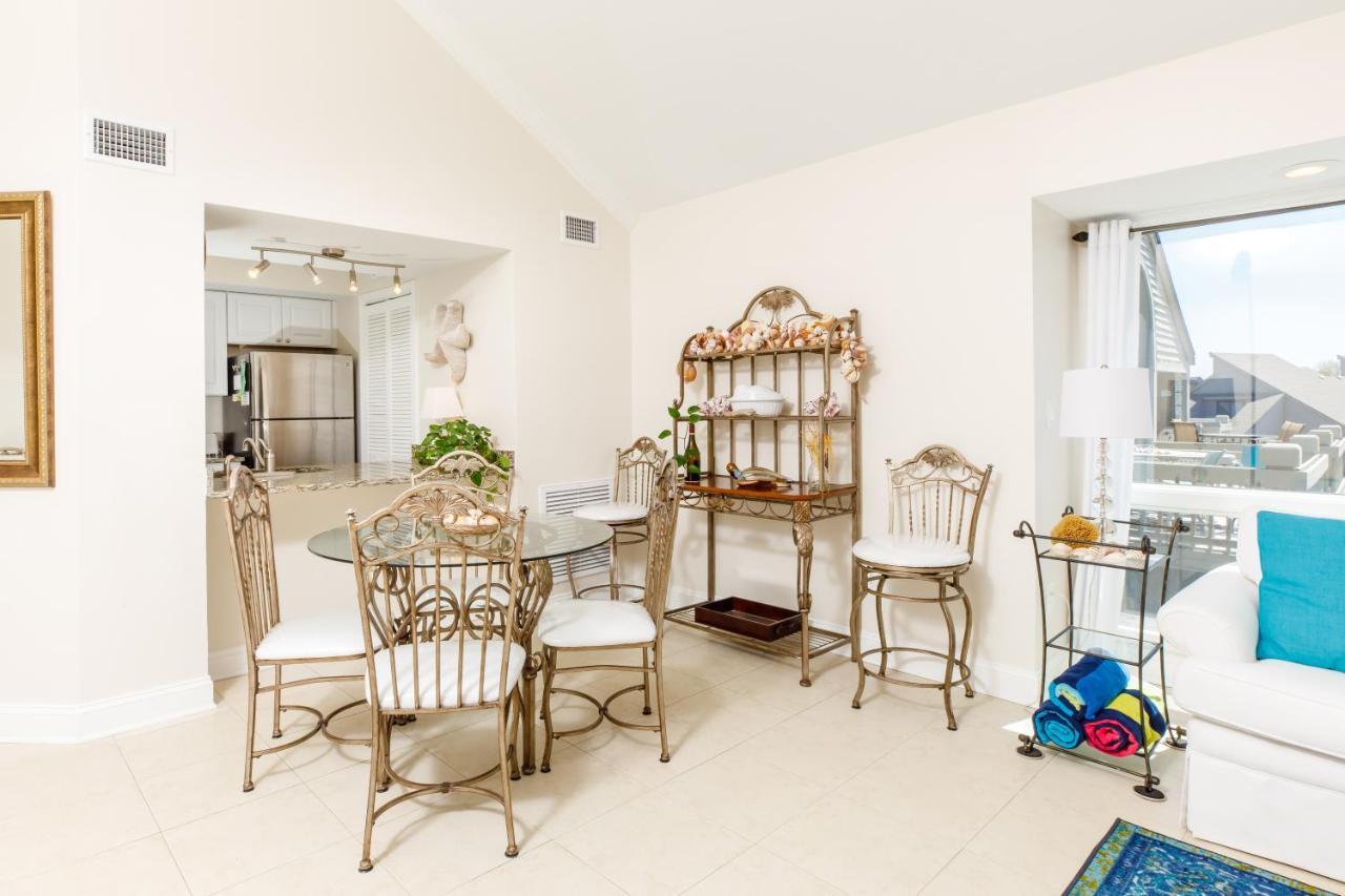 1314 Pelican Watch - Seabrook Island - Beachfront 5 Star Condo - Fido Friendly Extérieur photo