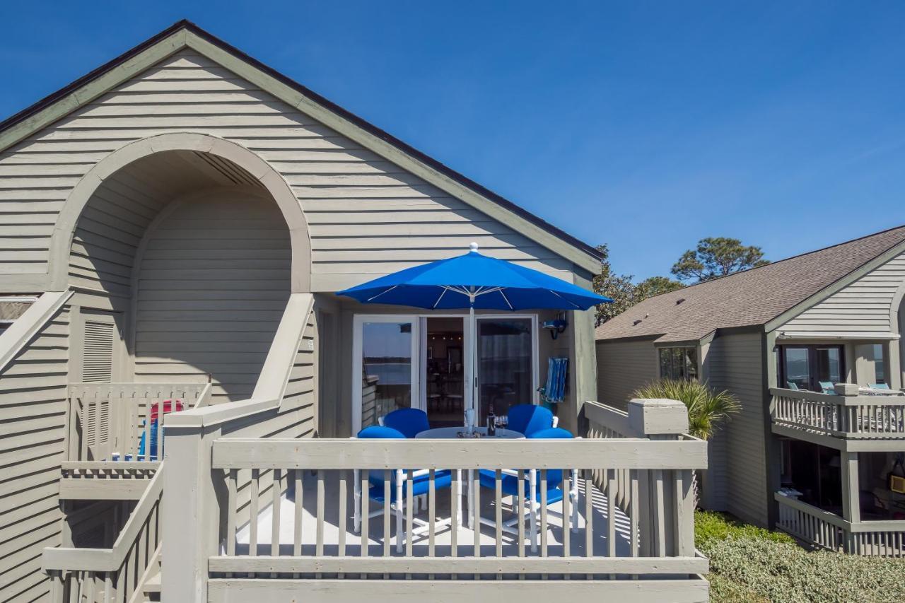 1314 Pelican Watch - Seabrook Island - Beachfront 5 Star Condo - Fido Friendly Extérieur photo