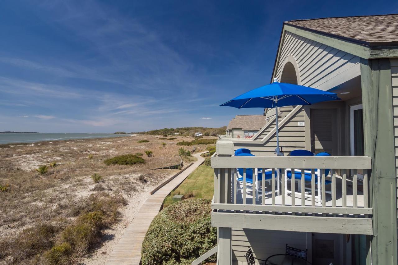 1314 Pelican Watch - Seabrook Island - Beachfront 5 Star Condo - Fido Friendly Extérieur photo