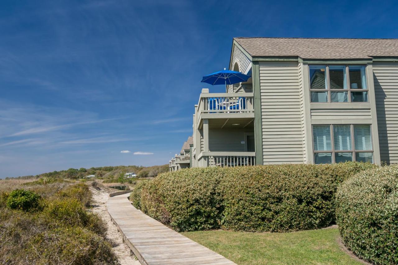 1314 Pelican Watch - Seabrook Island - Beachfront 5 Star Condo - Fido Friendly Extérieur photo