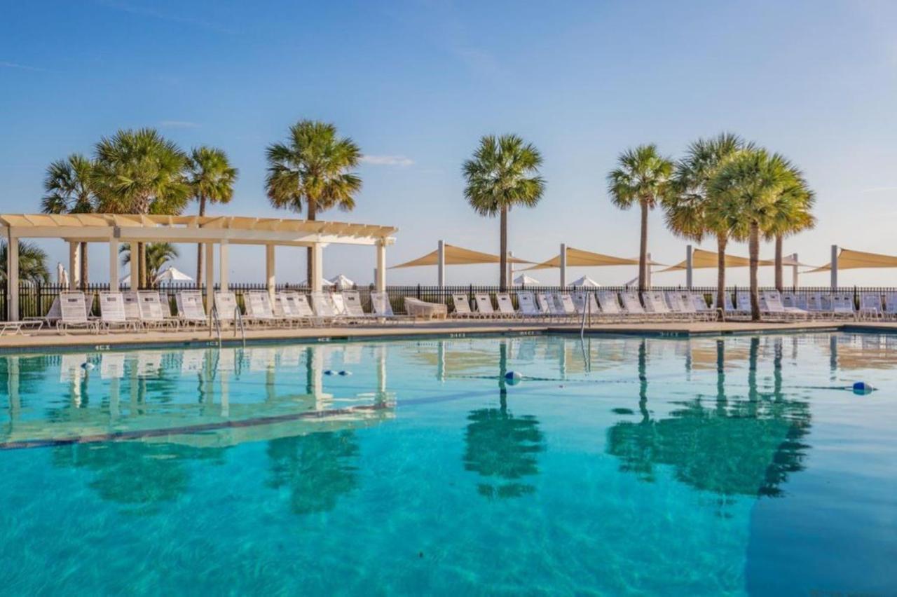 1314 Pelican Watch - Seabrook Island - Beachfront 5 Star Condo - Fido Friendly Extérieur photo