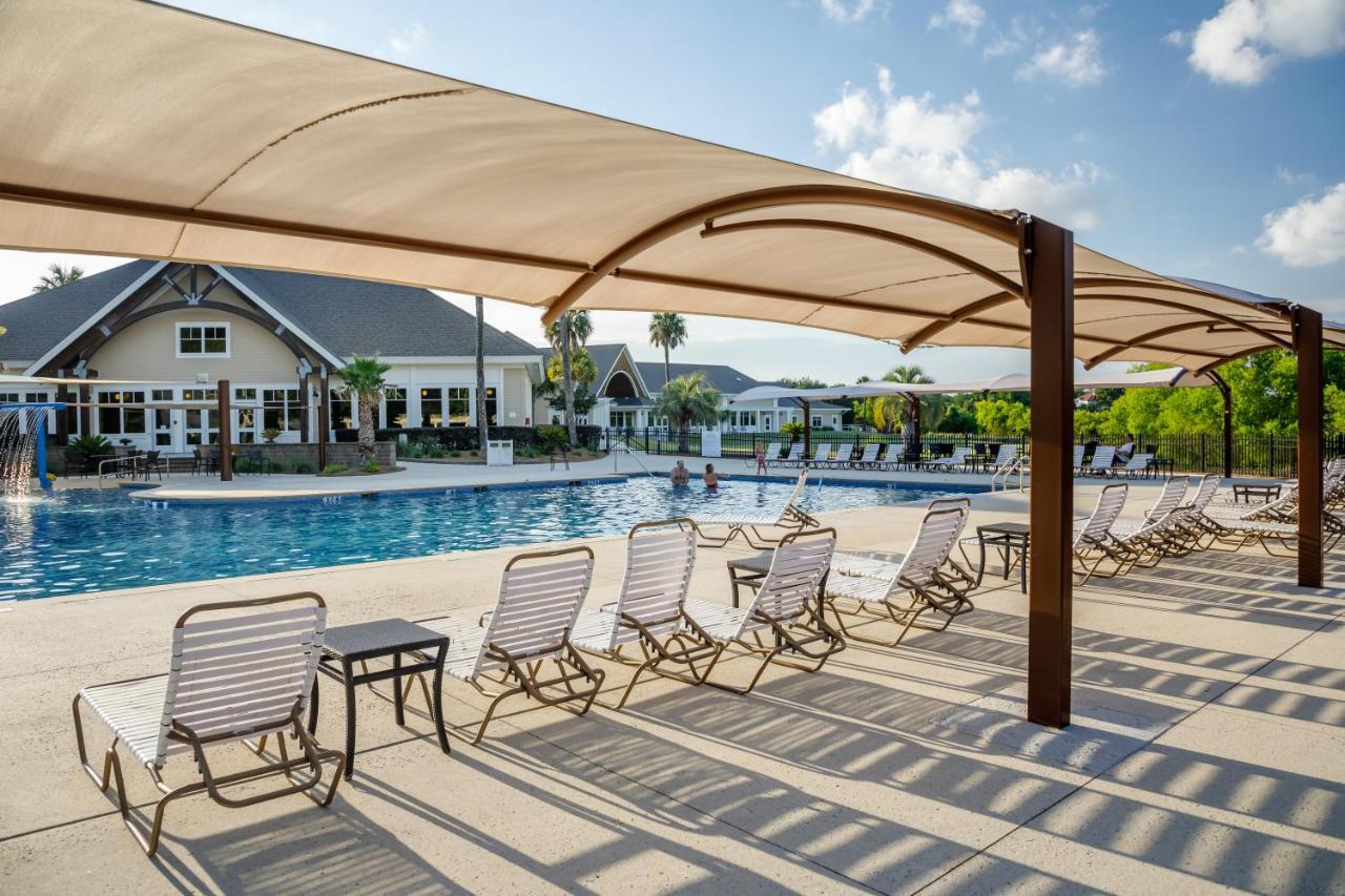 1314 Pelican Watch - Seabrook Island - Beachfront 5 Star Condo - Fido Friendly Extérieur photo