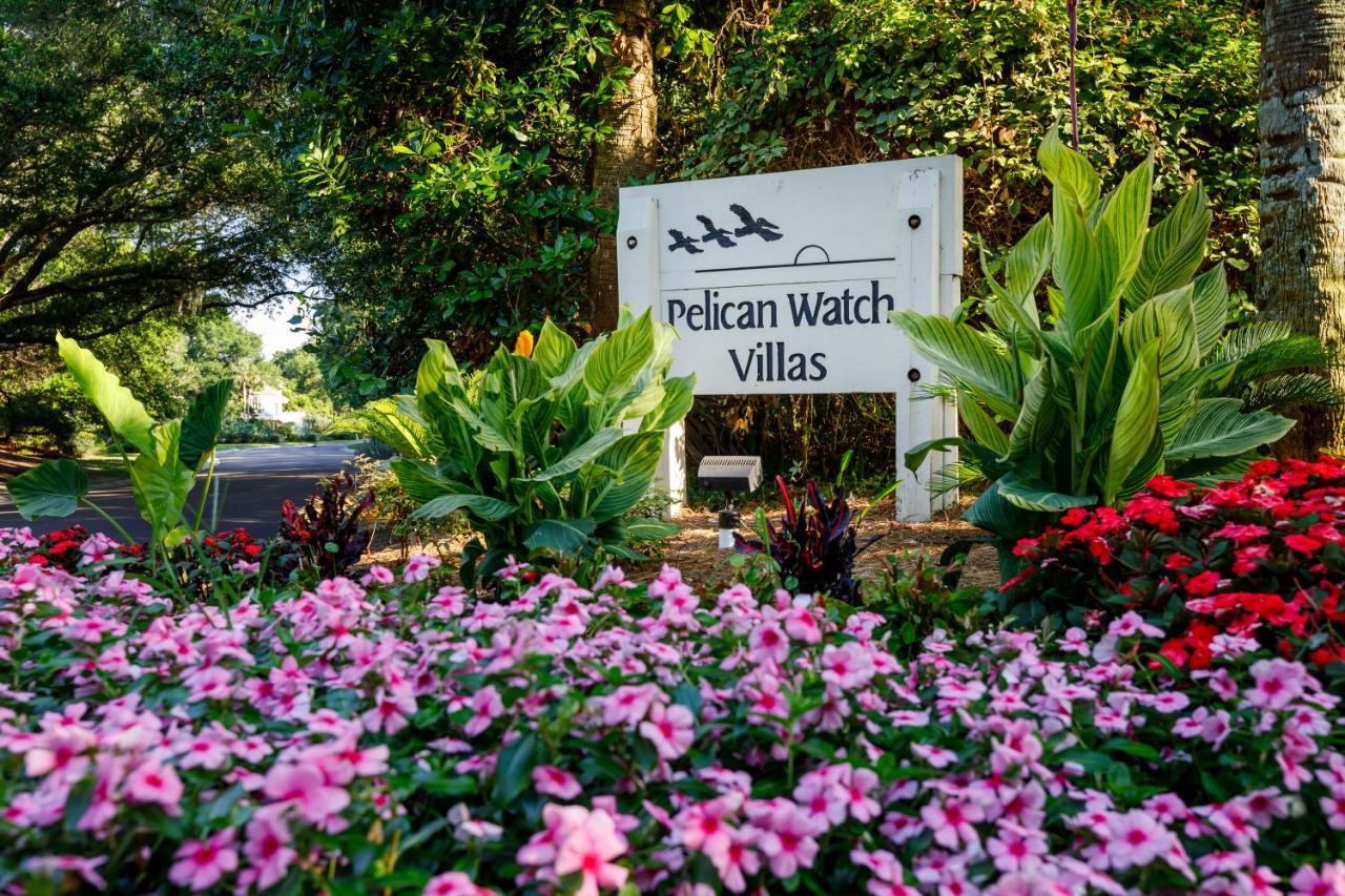 1314 Pelican Watch - Seabrook Island - Beachfront 5 Star Condo - Fido Friendly Extérieur photo