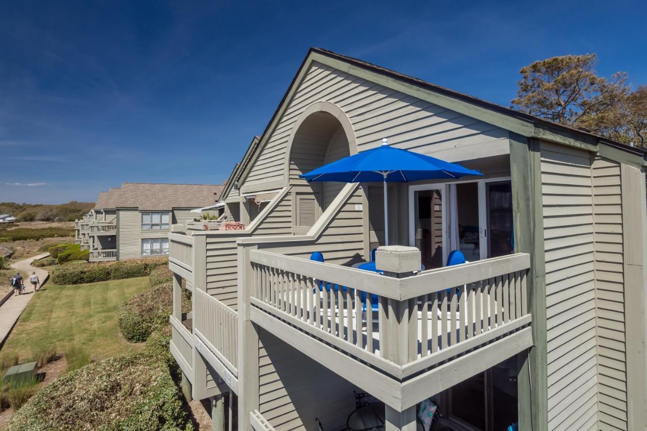 1314 Pelican Watch - Seabrook Island - Beachfront 5 Star Condo - Fido Friendly Extérieur photo