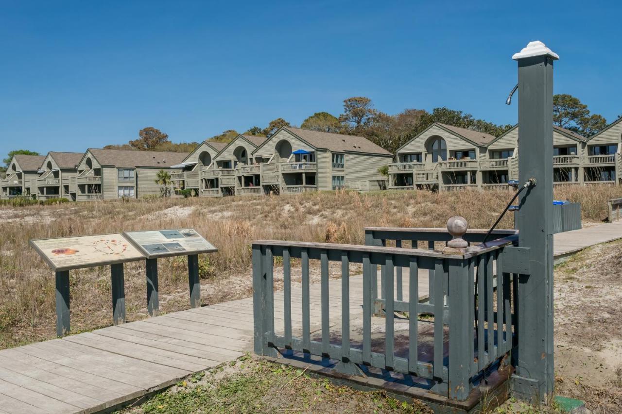 1314 Pelican Watch - Seabrook Island - Beachfront 5 Star Condo - Fido Friendly Extérieur photo