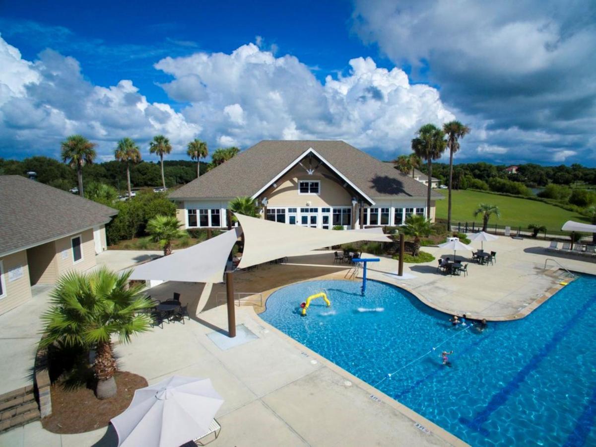 1314 Pelican Watch - Seabrook Island - Beachfront 5 Star Condo - Fido Friendly Extérieur photo