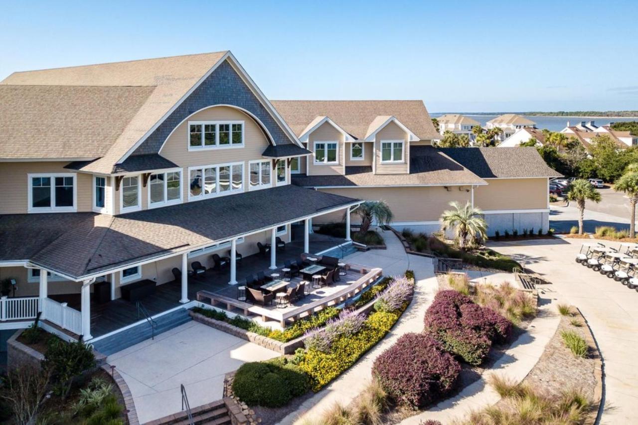 1314 Pelican Watch - Seabrook Island - Beachfront 5 Star Condo - Fido Friendly Extérieur photo