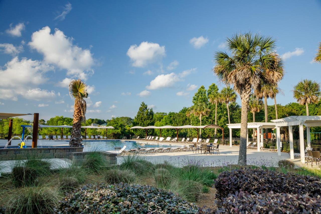 1314 Pelican Watch - Seabrook Island - Beachfront 5 Star Condo - Fido Friendly Extérieur photo