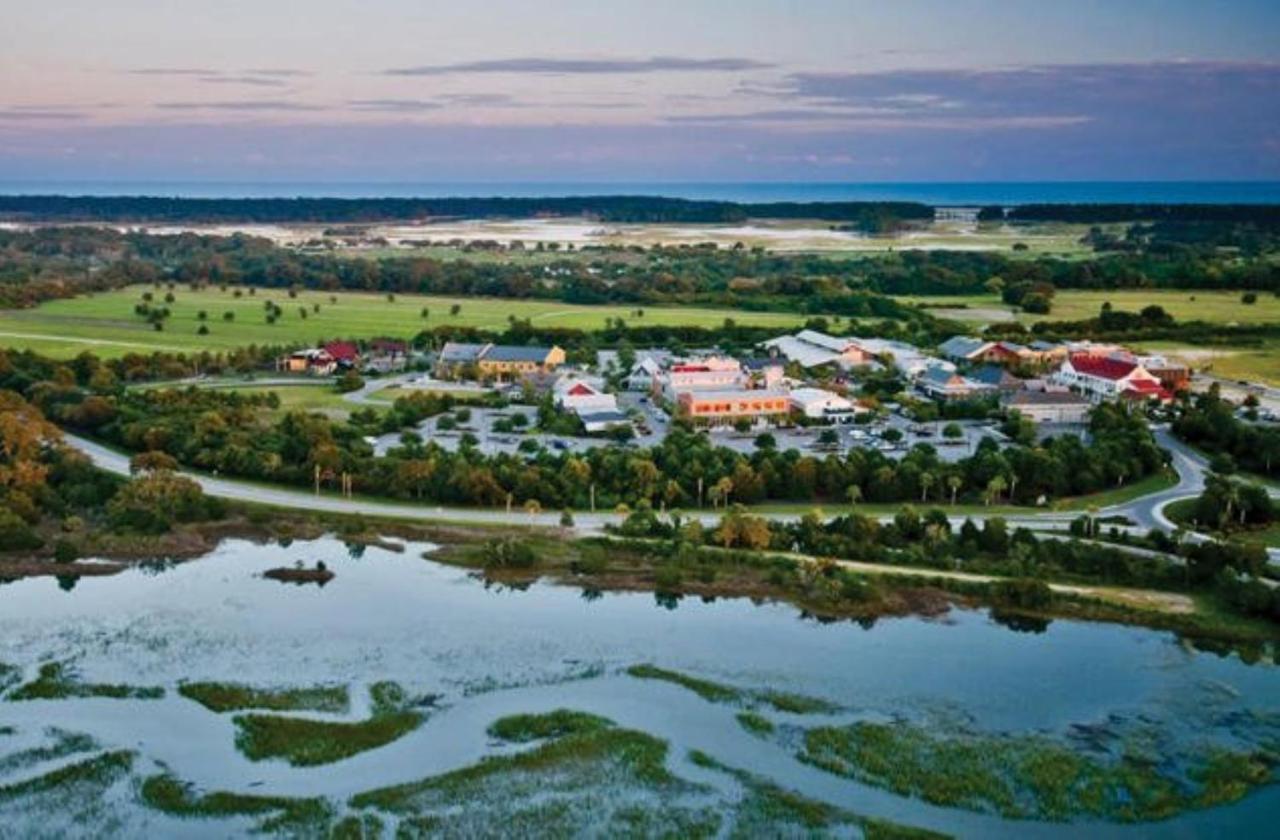 1314 Pelican Watch - Seabrook Island - Beachfront 5 Star Condo - Fido Friendly Extérieur photo