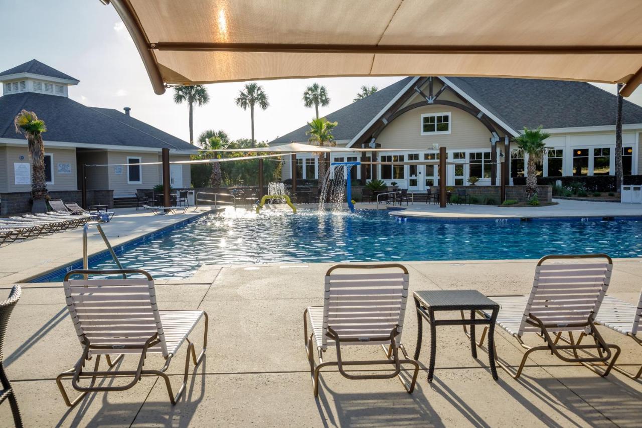 1314 Pelican Watch - Seabrook Island - Beachfront 5 Star Condo - Fido Friendly Extérieur photo