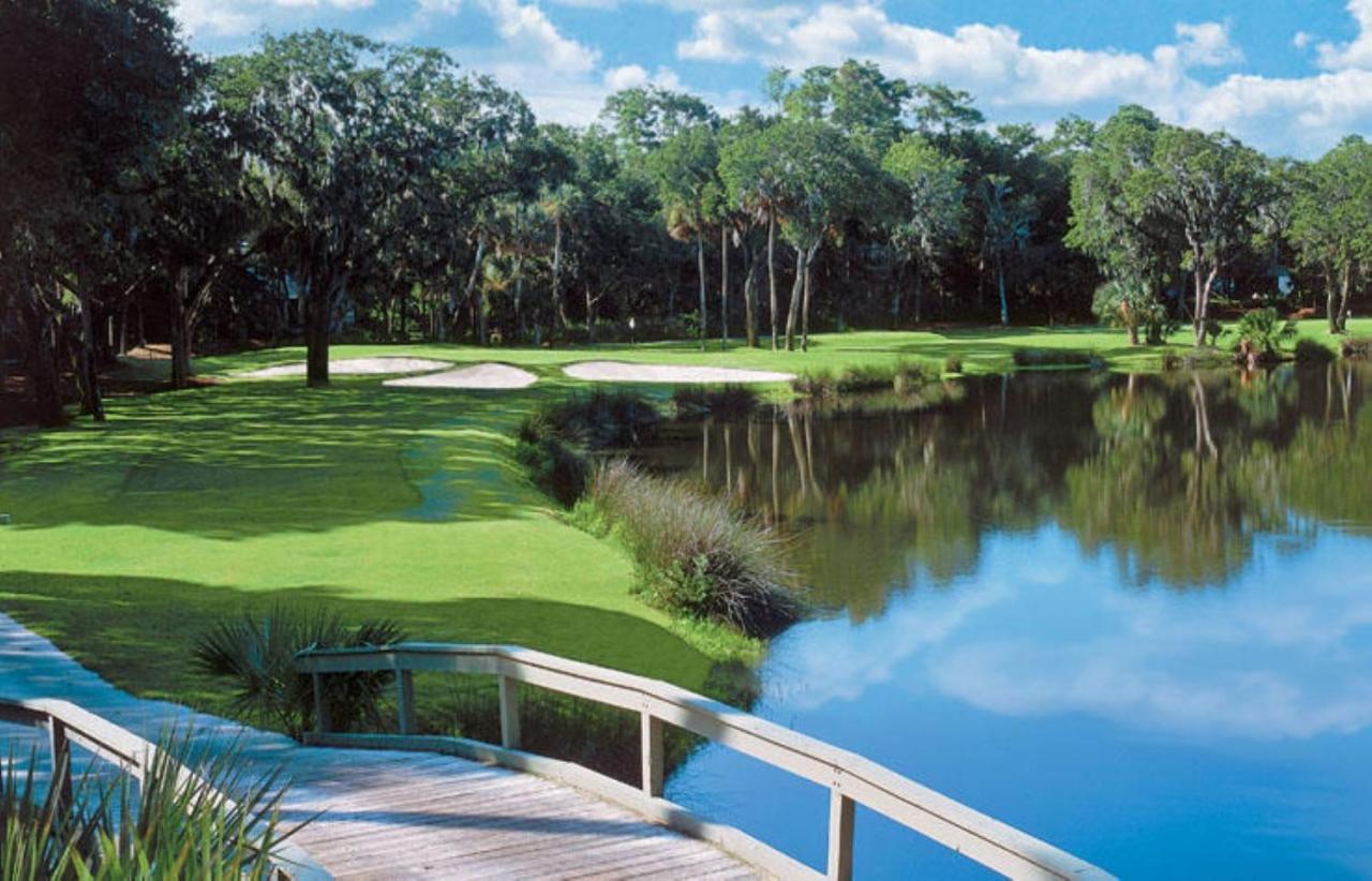 1314 Pelican Watch - Seabrook Island - Beachfront 5 Star Condo - Fido Friendly Extérieur photo