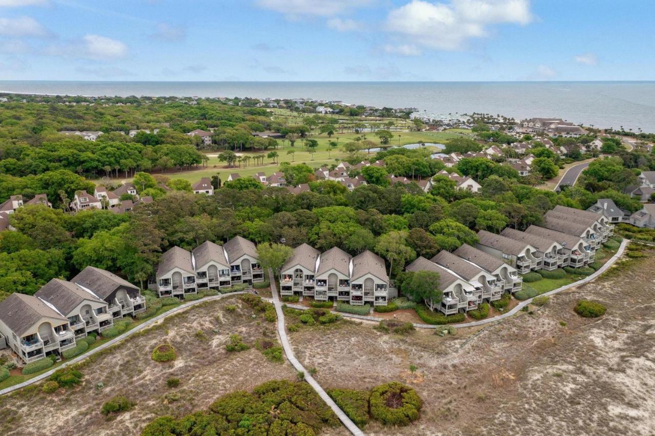 1314 Pelican Watch - Seabrook Island - Beachfront 5 Star Condo - Fido Friendly Extérieur photo