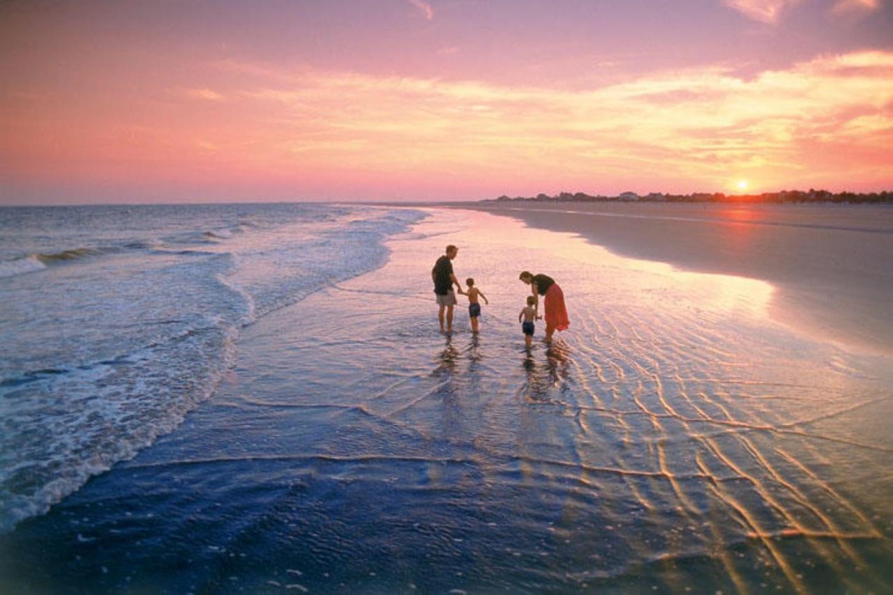 1314 Pelican Watch - Seabrook Island - Beachfront 5 Star Condo - Fido Friendly Extérieur photo