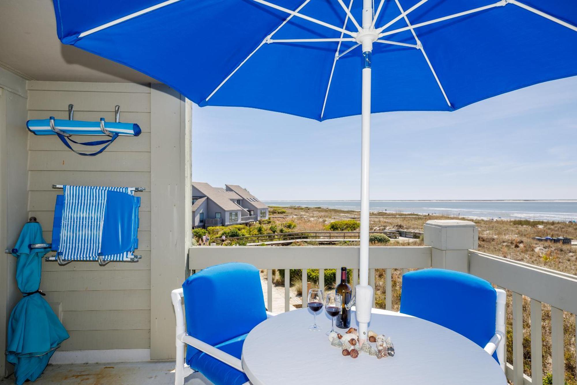 1314 Pelican Watch - Seabrook Island - Beachfront 5 Star Condo - Fido Friendly Extérieur photo