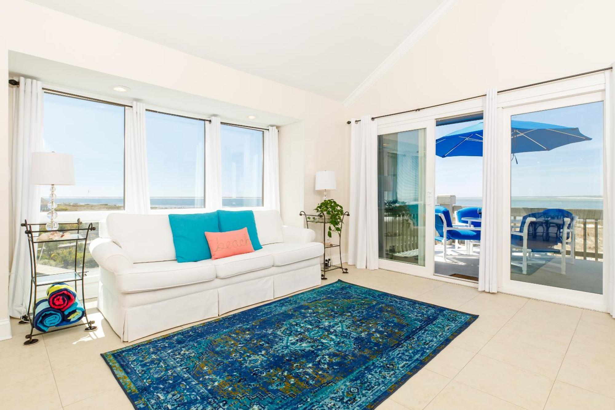 1314 Pelican Watch - Seabrook Island - Beachfront 5 Star Condo - Fido Friendly Extérieur photo
