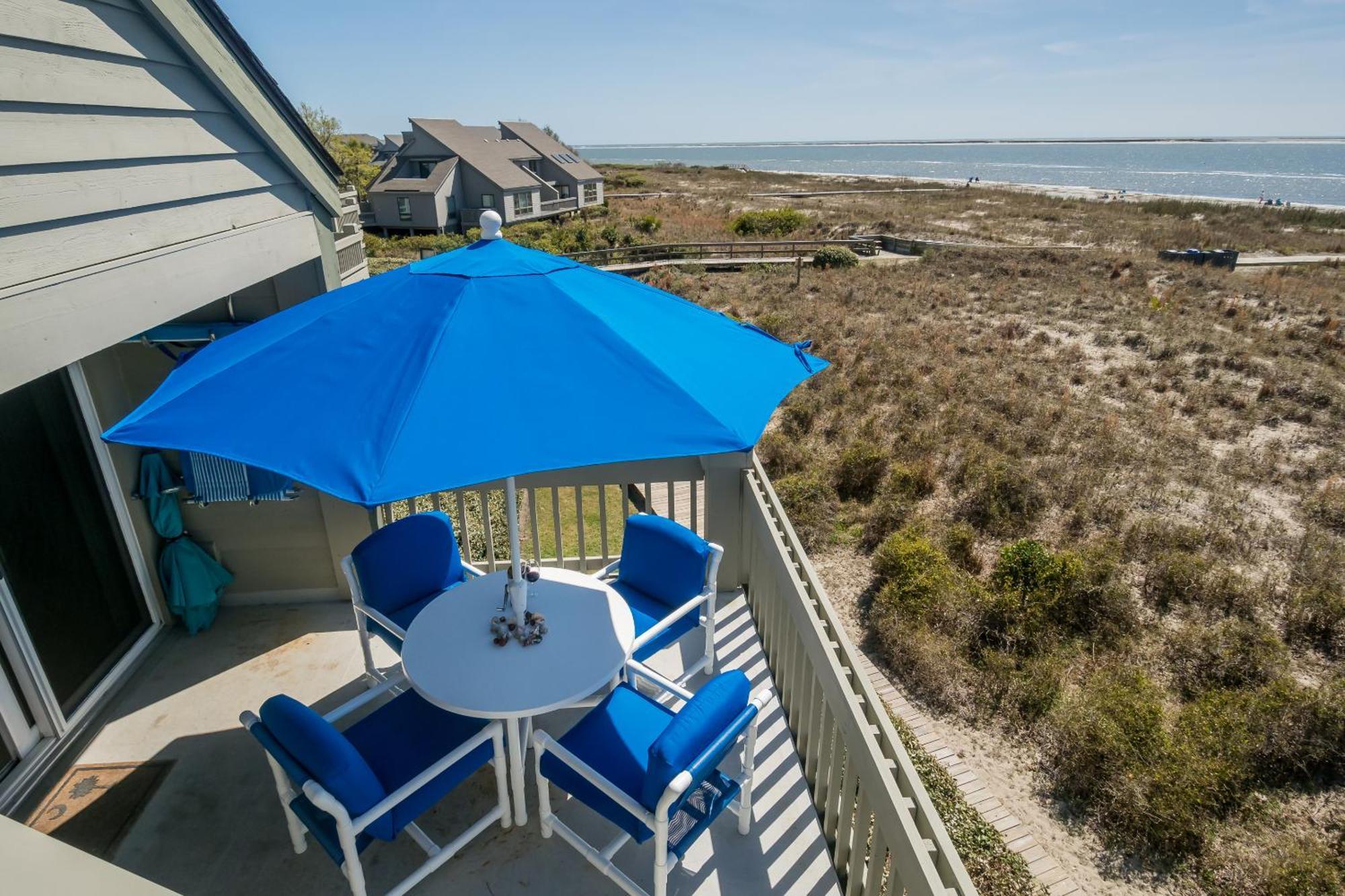 1314 Pelican Watch - Seabrook Island - Beachfront 5 Star Condo - Fido Friendly Extérieur photo
